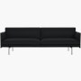 Outline Sofa Outline Sofa, 3 Seater