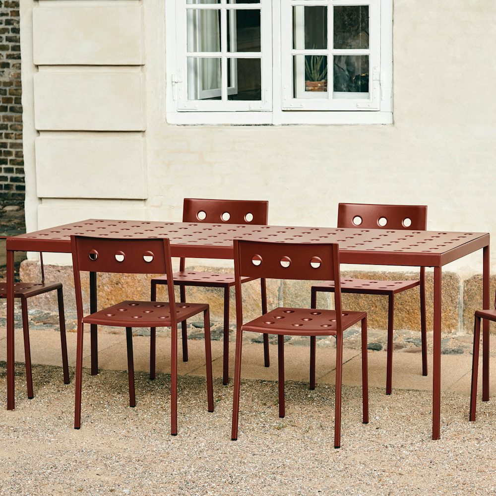 Outdoor Dining Tables – Design Within Reach