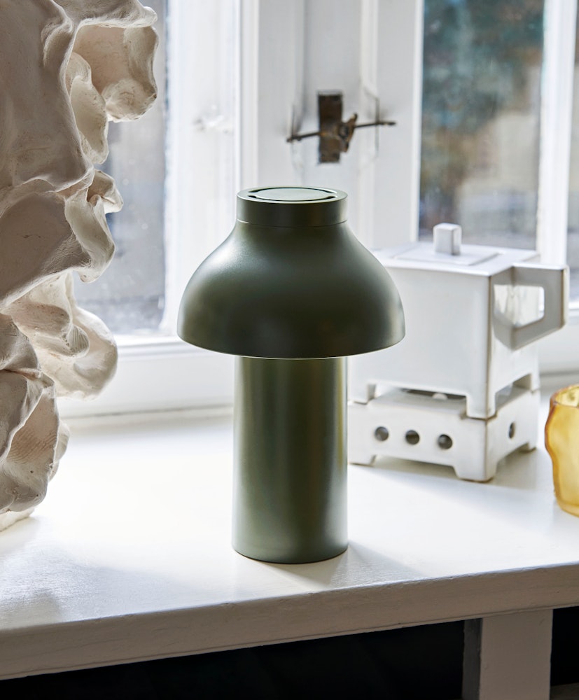 PC Portable Lamp