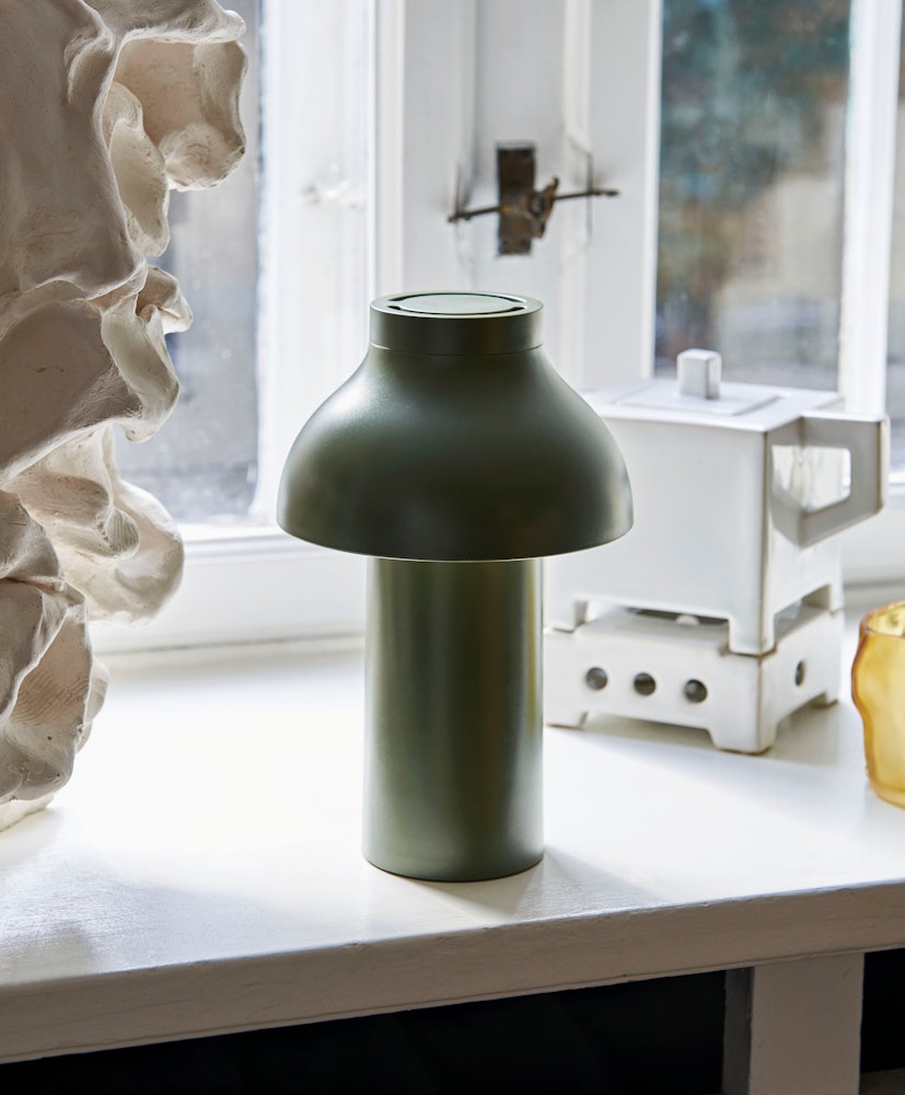 PC Portable Lamp