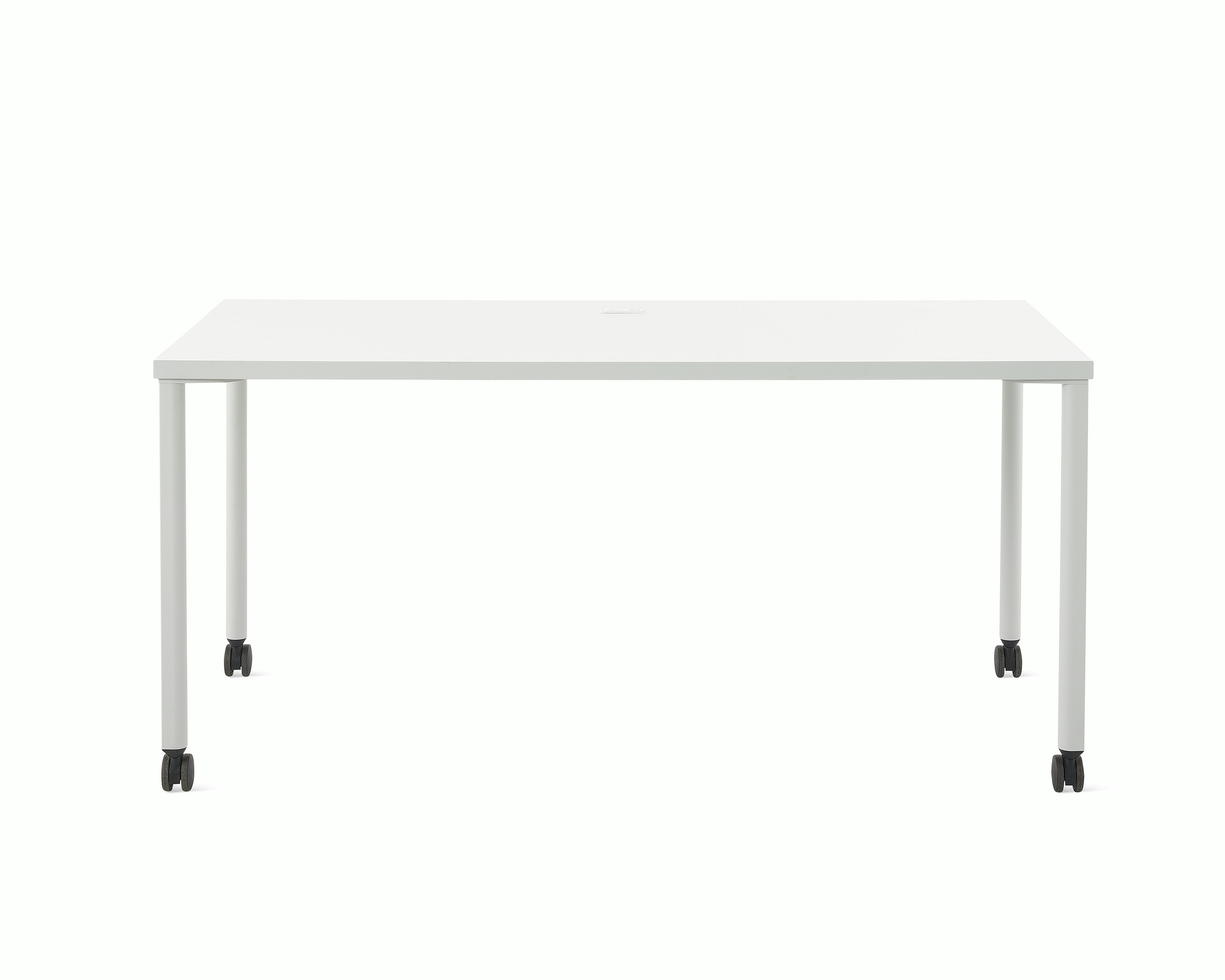 o*o様 HermanMiller金属脚付き OE1 Rectangular Table, Herman Miller | MillerKnoll