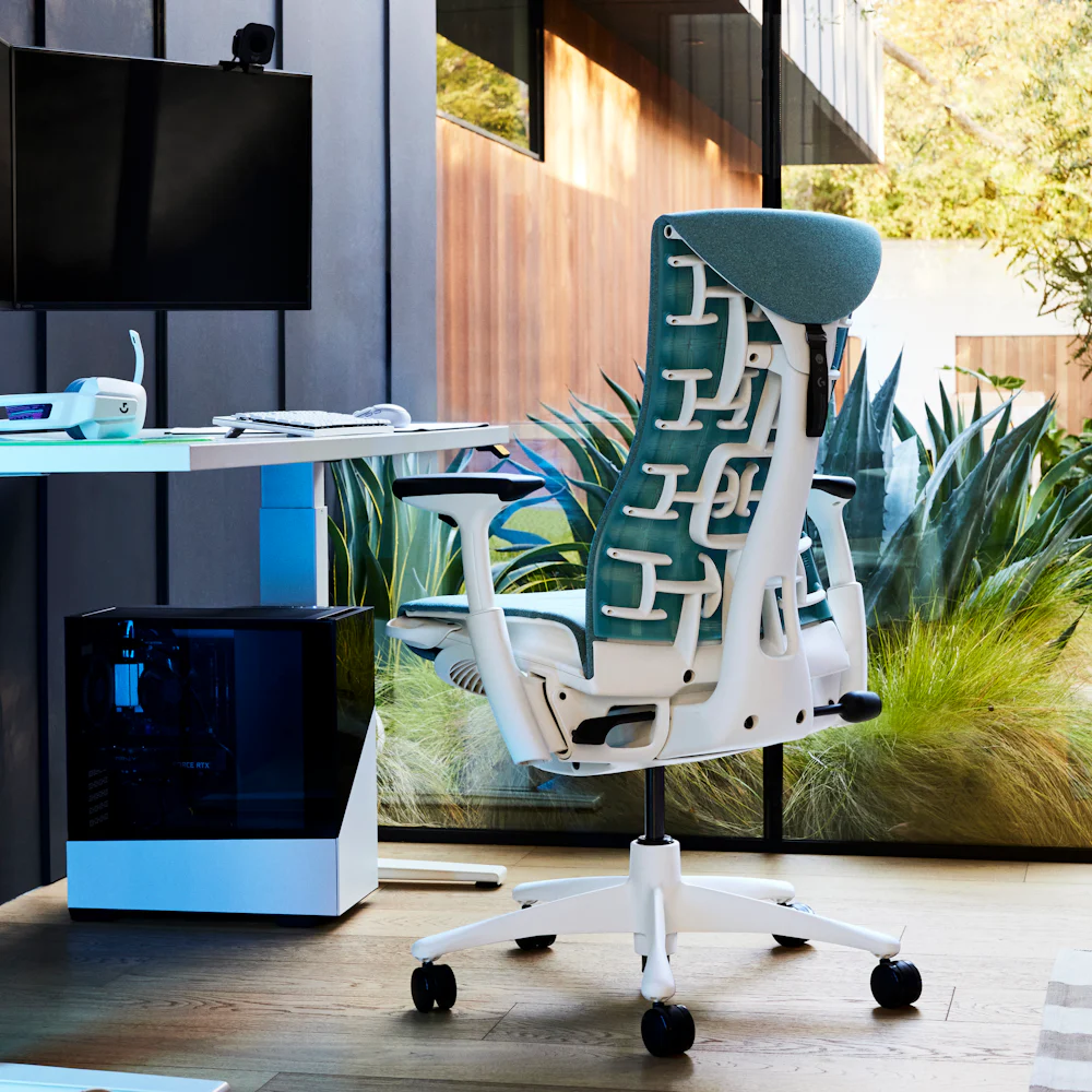 Logitech G1 Chair Logitech G – Herman Miller Store CA
