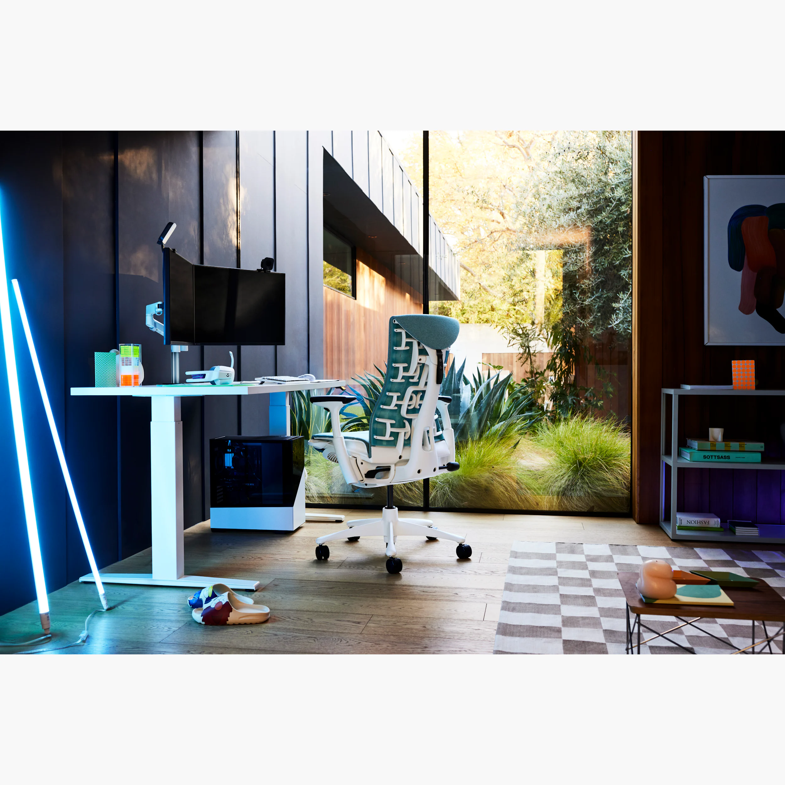 Logitech G Embody Gaming Chair – Herman Miller Store