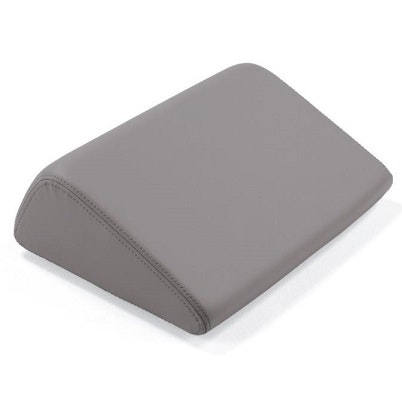 Front angled view of Foot Pillow