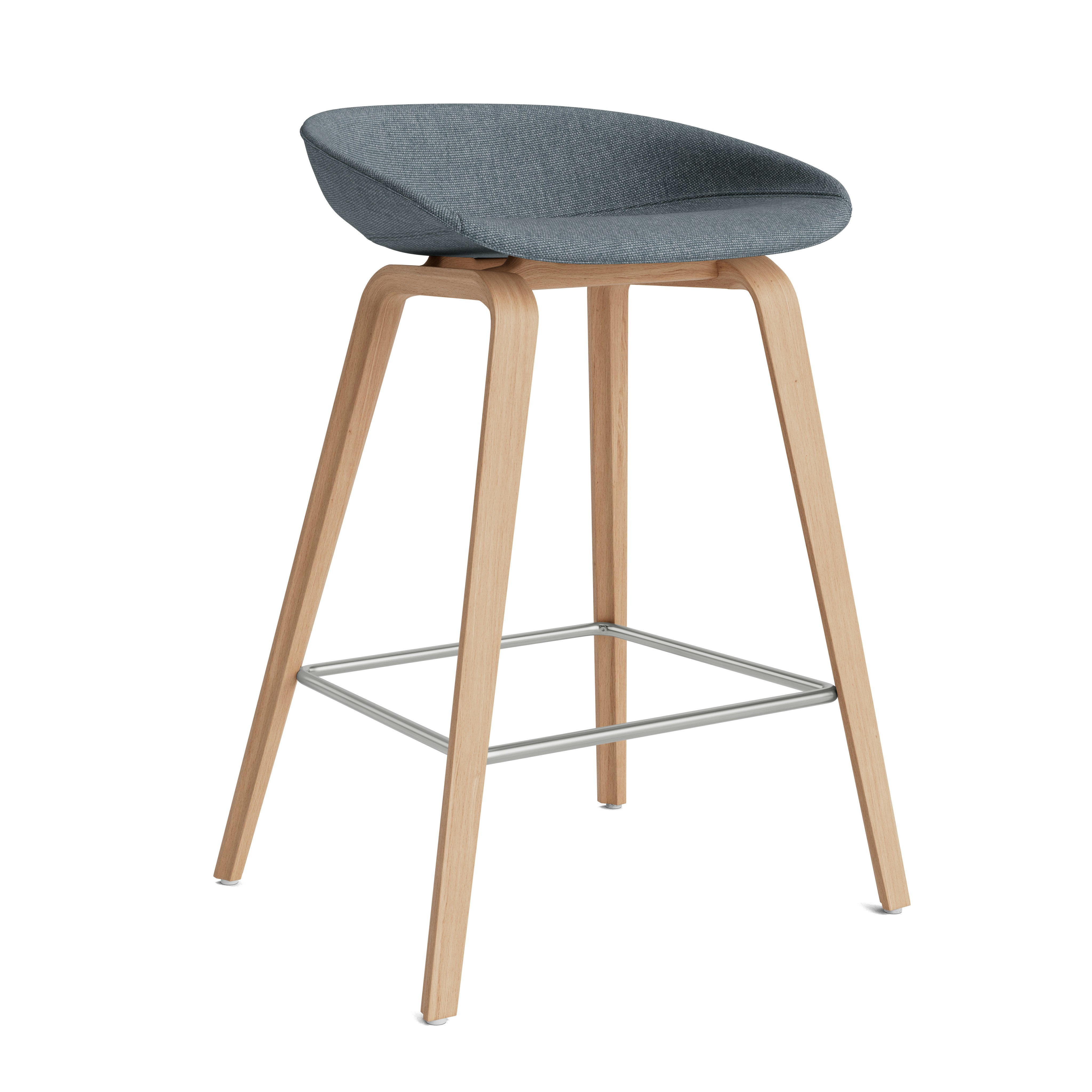 AAS 33 - Counter Height - Metaphor, 004 Crossroads - Matte Lacquered Oak