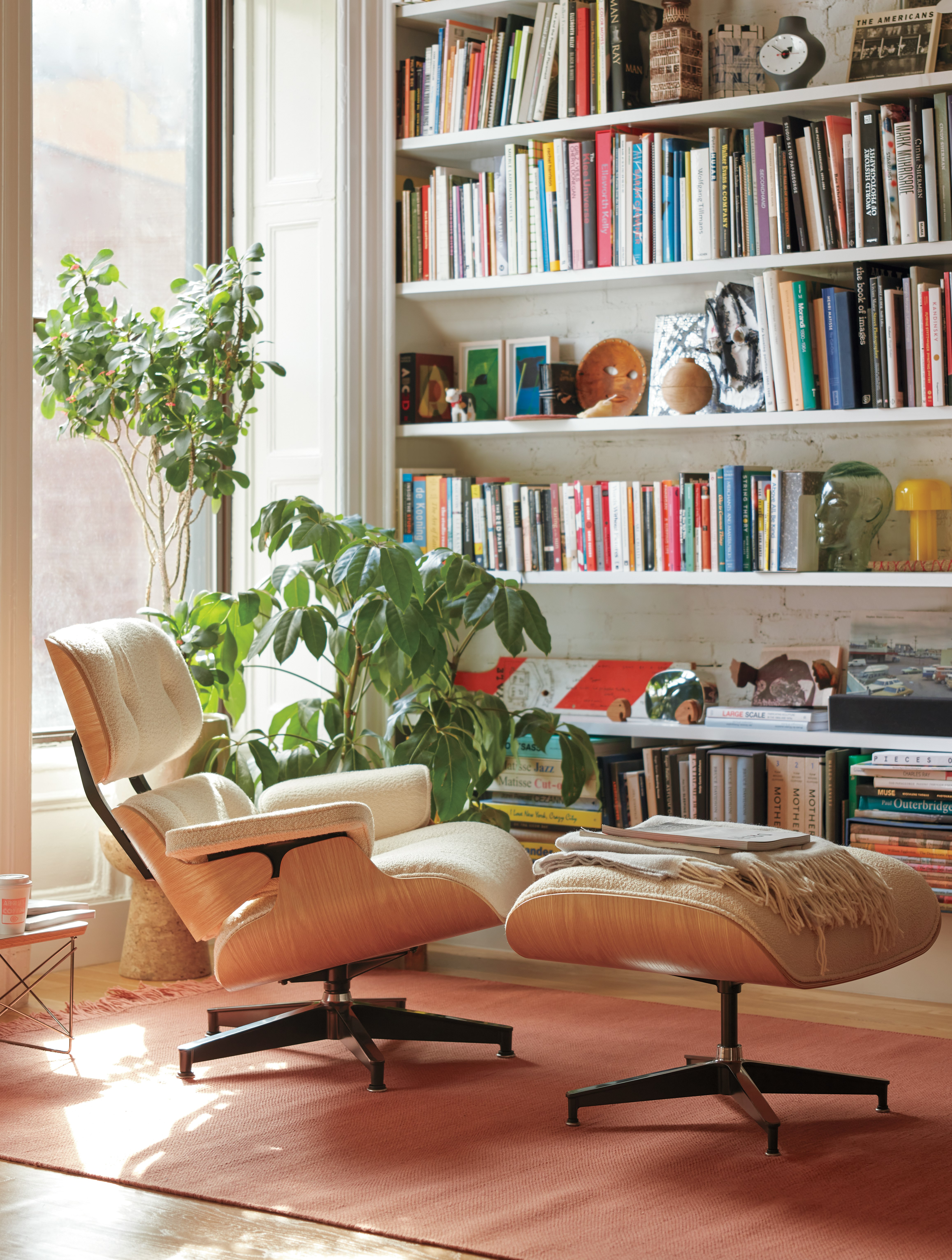 Eames Lounge Chair and Ottoman