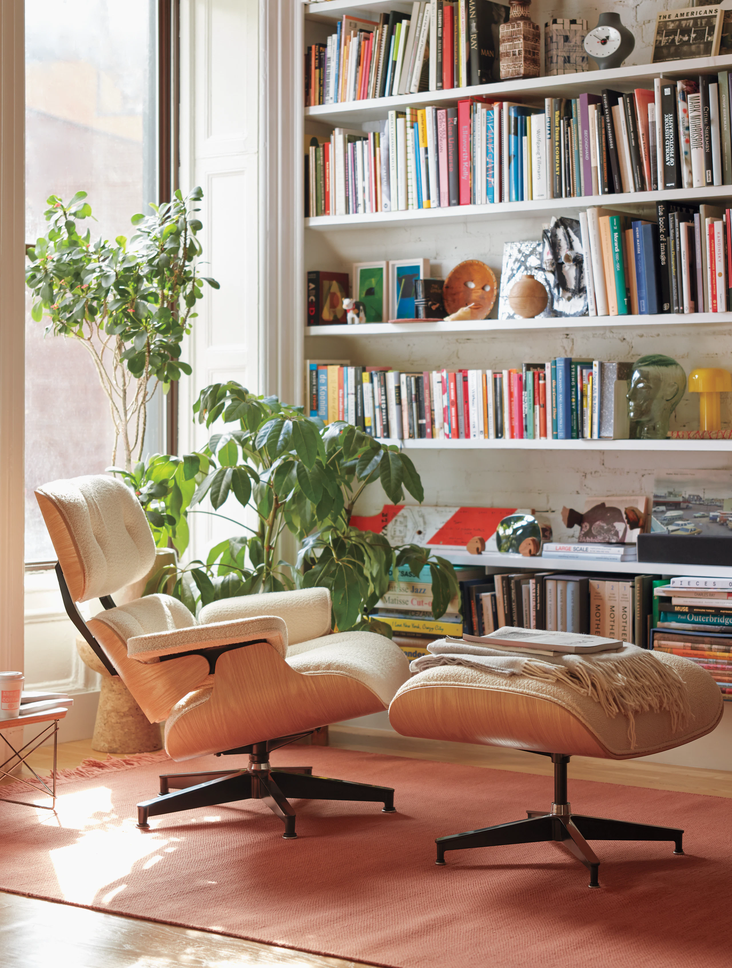 Eames Lounge Chair and Ottoman