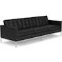 Florence Knoll™ Sofa Florence Knoll Sofa, Three Seat