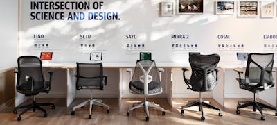 Herman Miller Woodlands