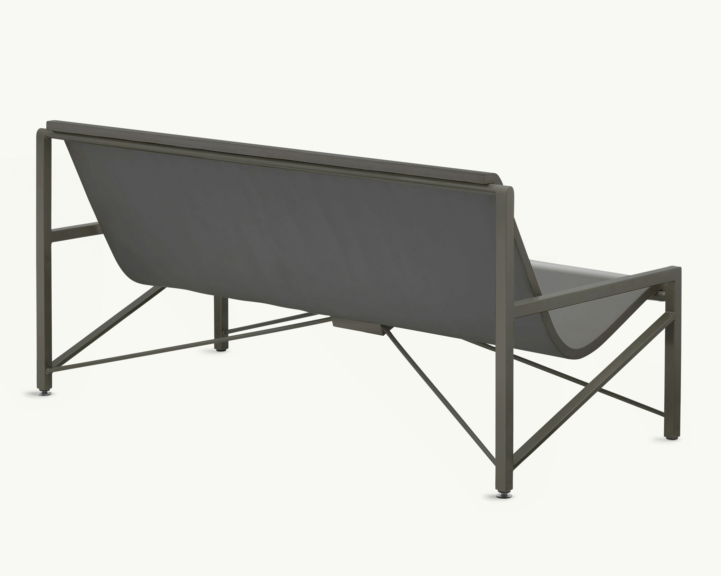 Evia Lounge Bench
