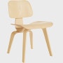Eames Molded Plywood Dining Chair Wood Base (DCW)