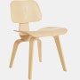 Eames Molded Plywood Dining Chair Wood Base (DCW)