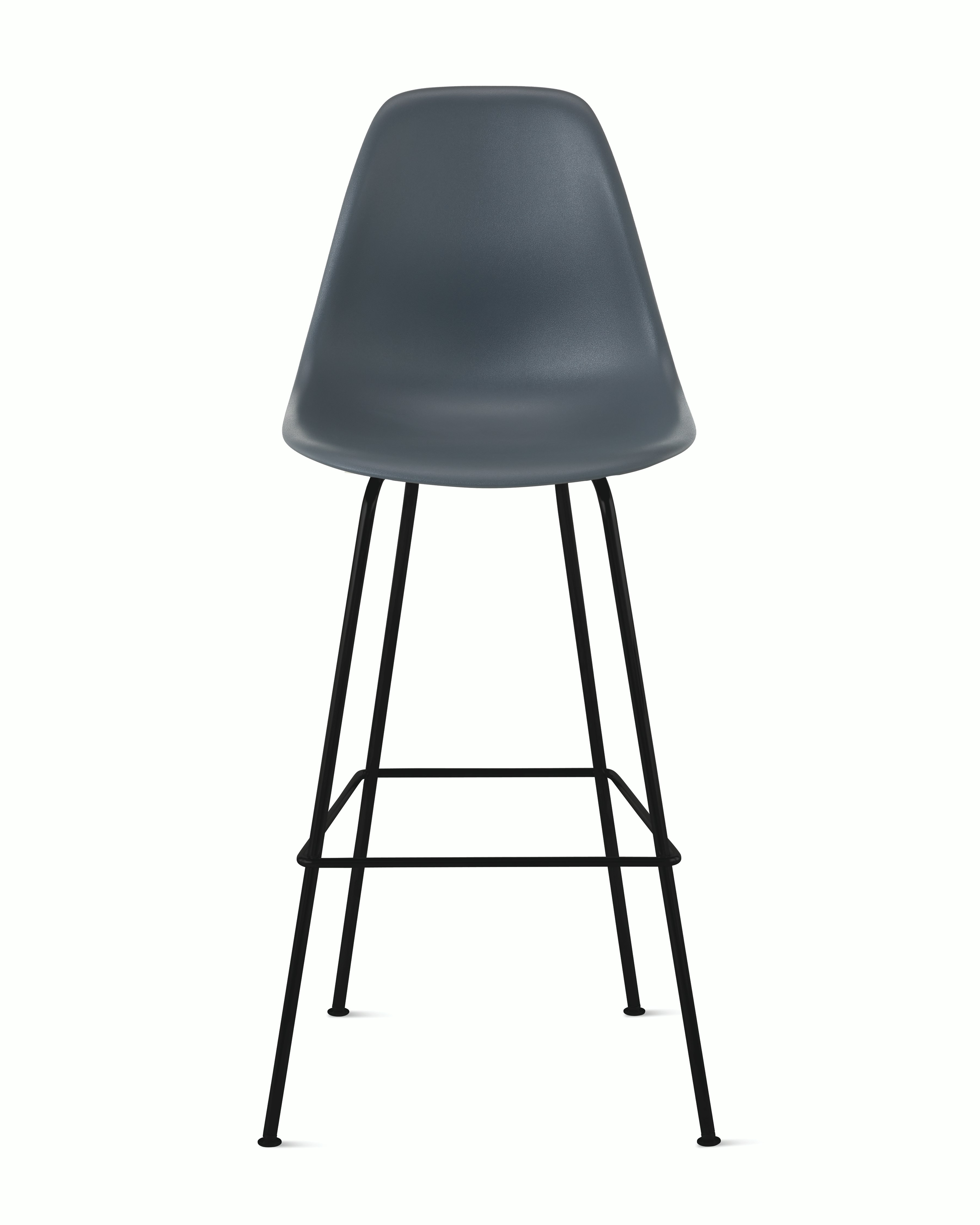 Eames Molded Plastic Stool