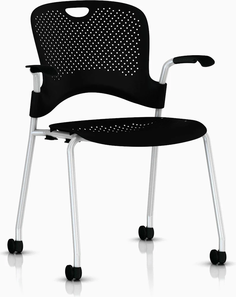 Caper Stacking Chair - Herman Miller by Herman Miller