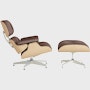 Eames Lounge Chair & Ottoman