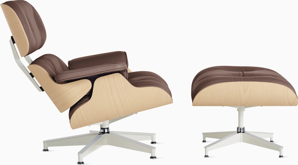 Eames Lounge Chair & Ottoman
