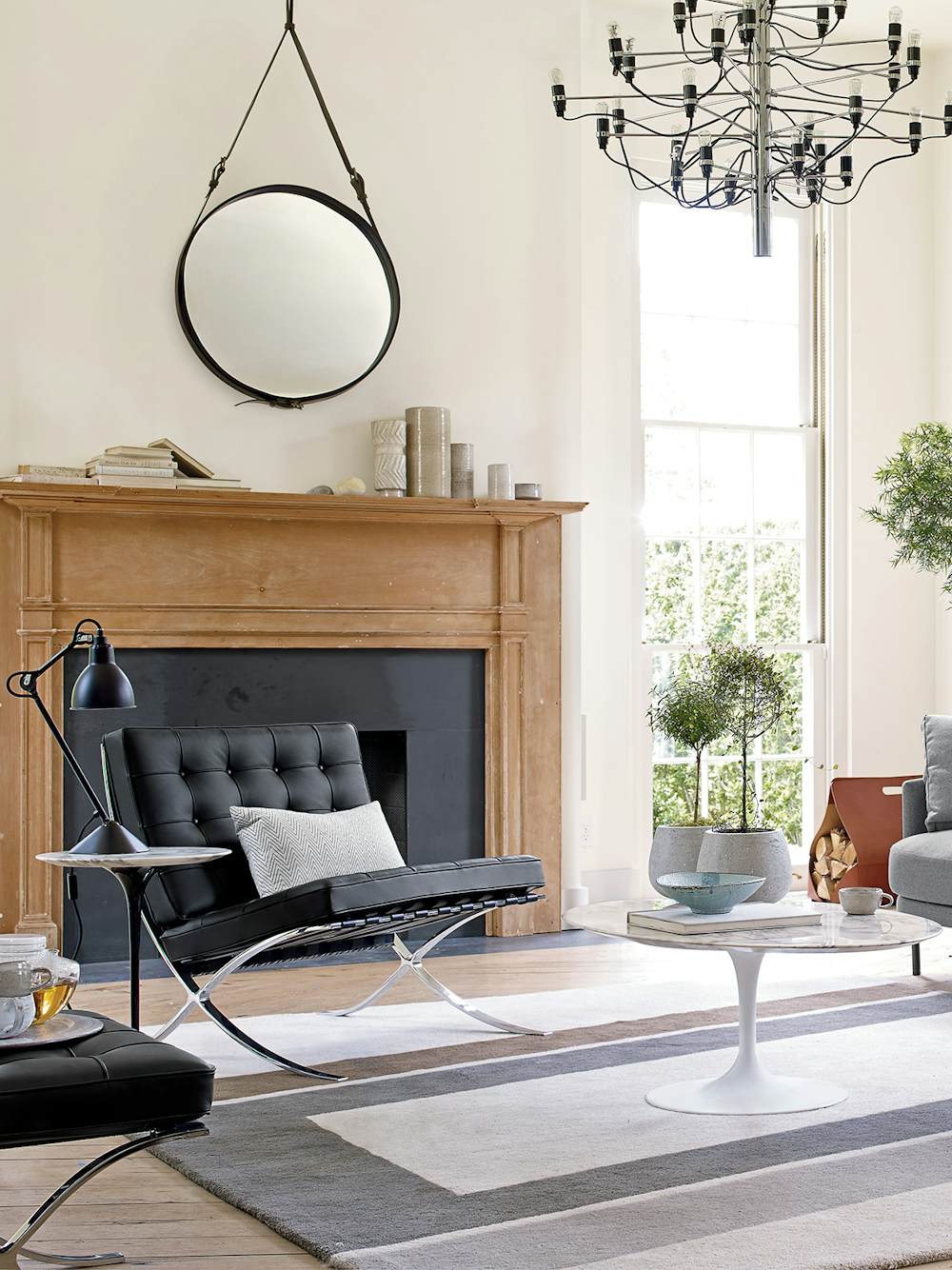Barcelona Chair
