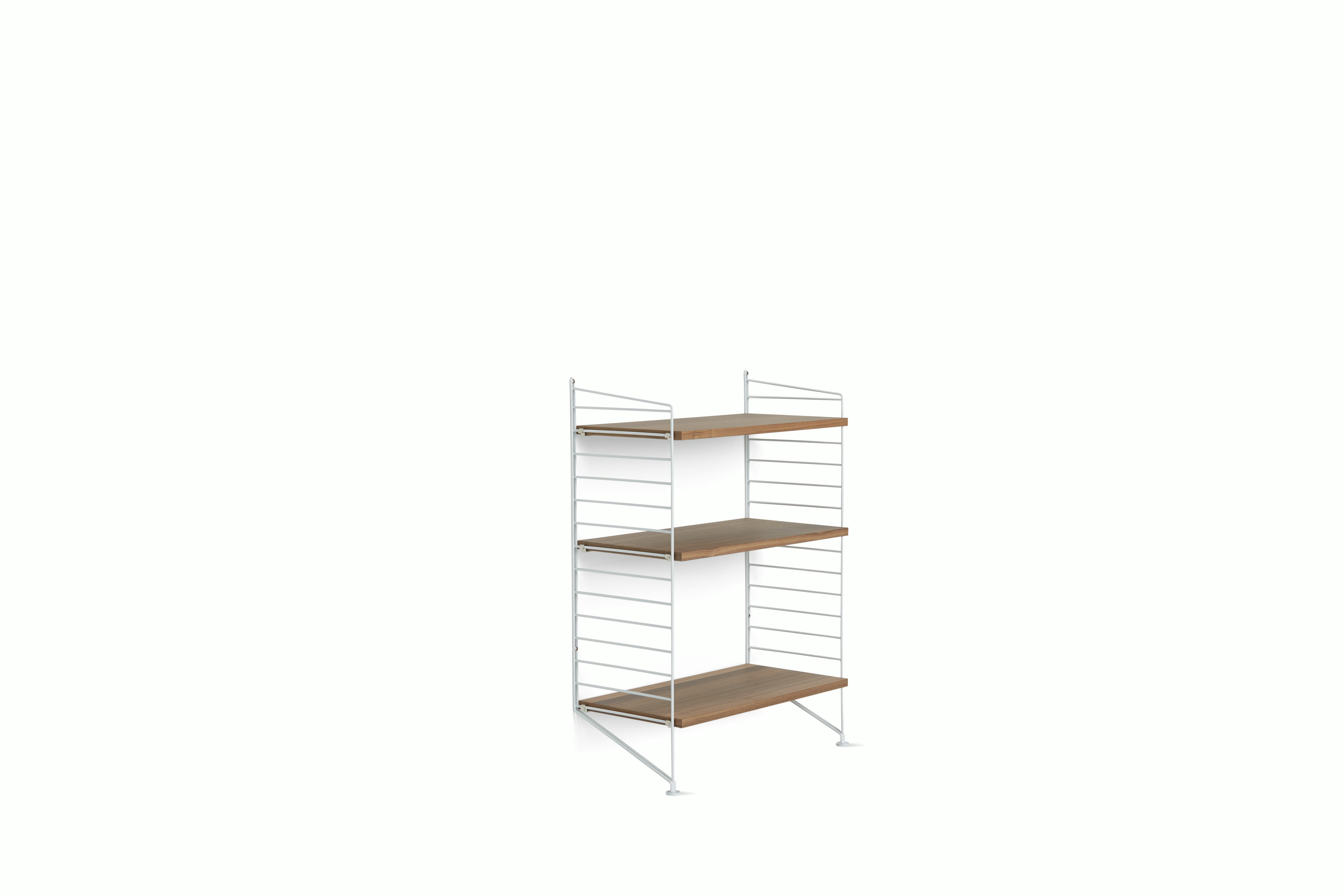 String Floor Shelving 33