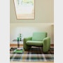 I Beam Side Table