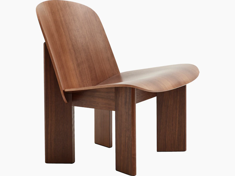 Chisel Lounge Chair