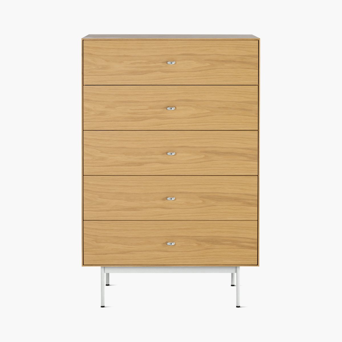 Loop Dresser Loop Dresser, 5 Drawer