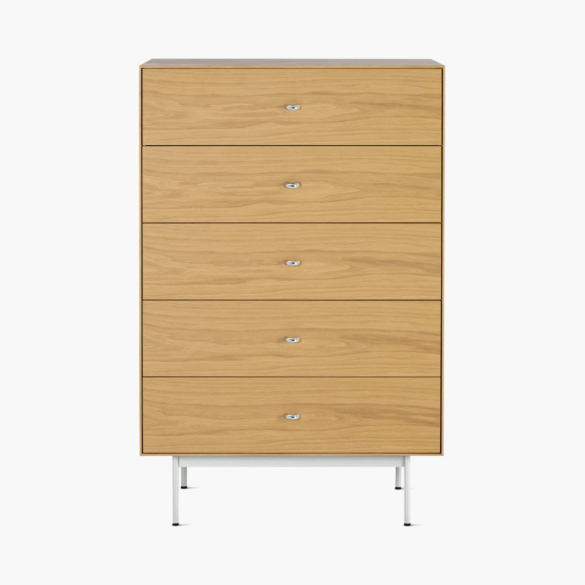 Loop Dresser, 5 Drawer