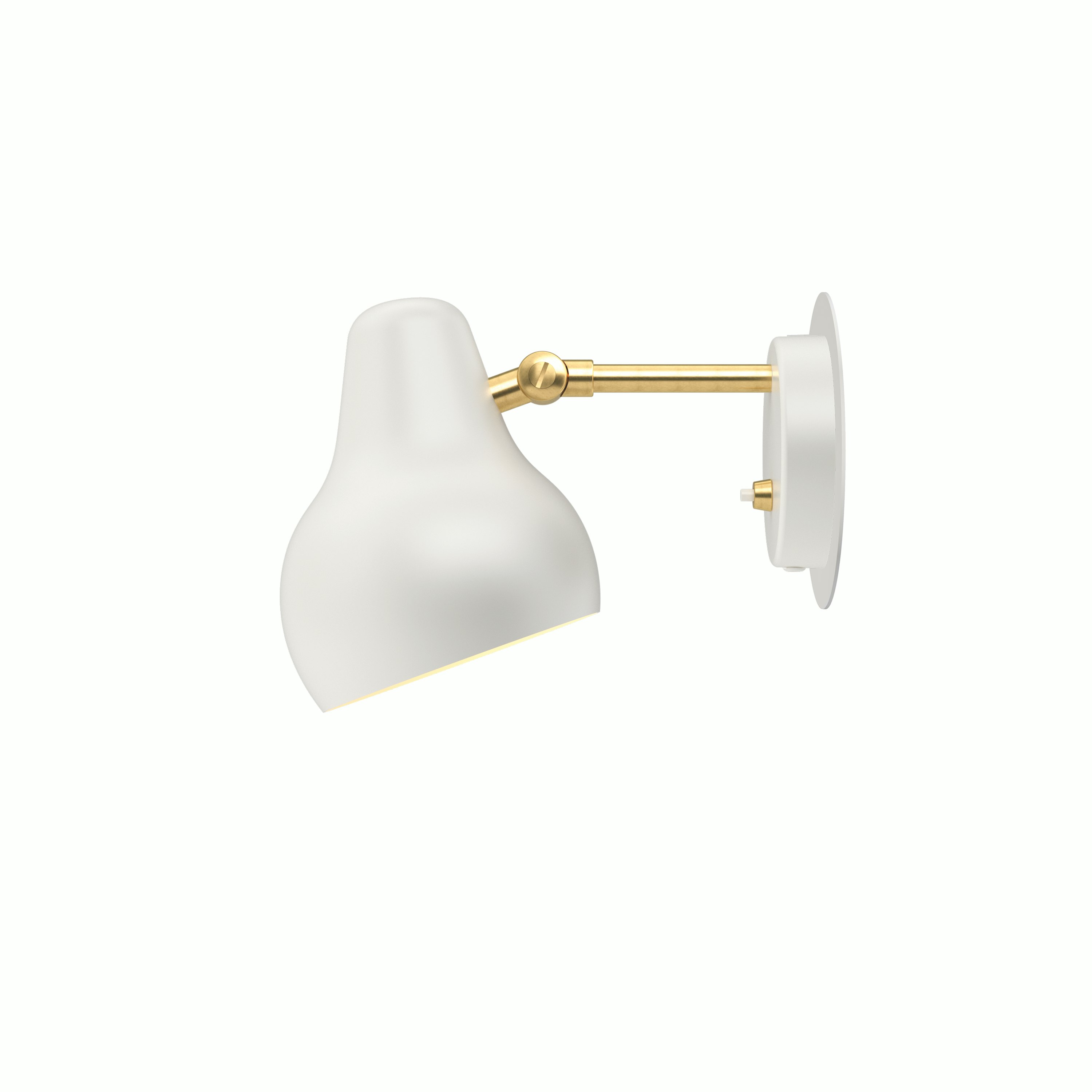 VL38 Wall Lamp - White