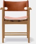 Spanish Dining Chair - Armchair