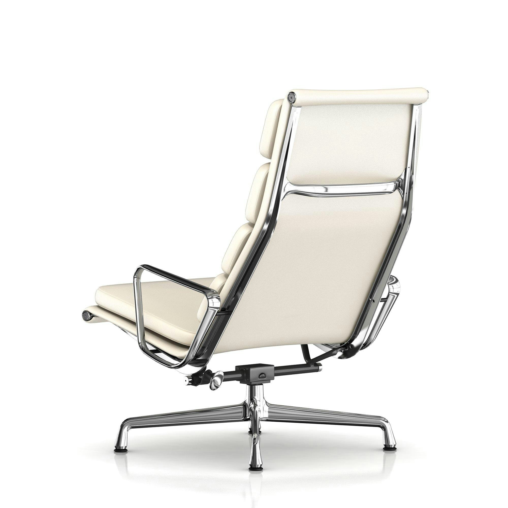 Eames Soft Pad Lounge Chair