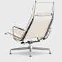 Eames Soft Pad Lounge Chair