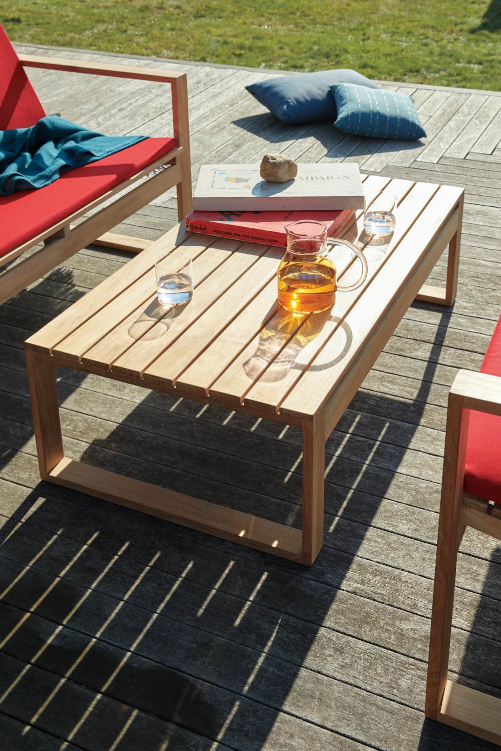 Block Island Coffee Table