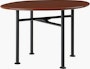 Carmel Coffee Table, Small Rock Red