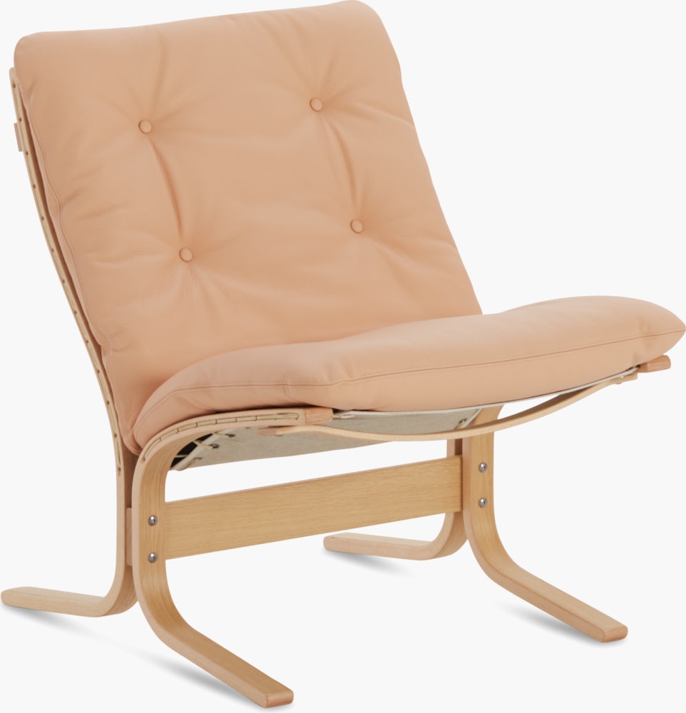 Siesta Lounge Chair - Low