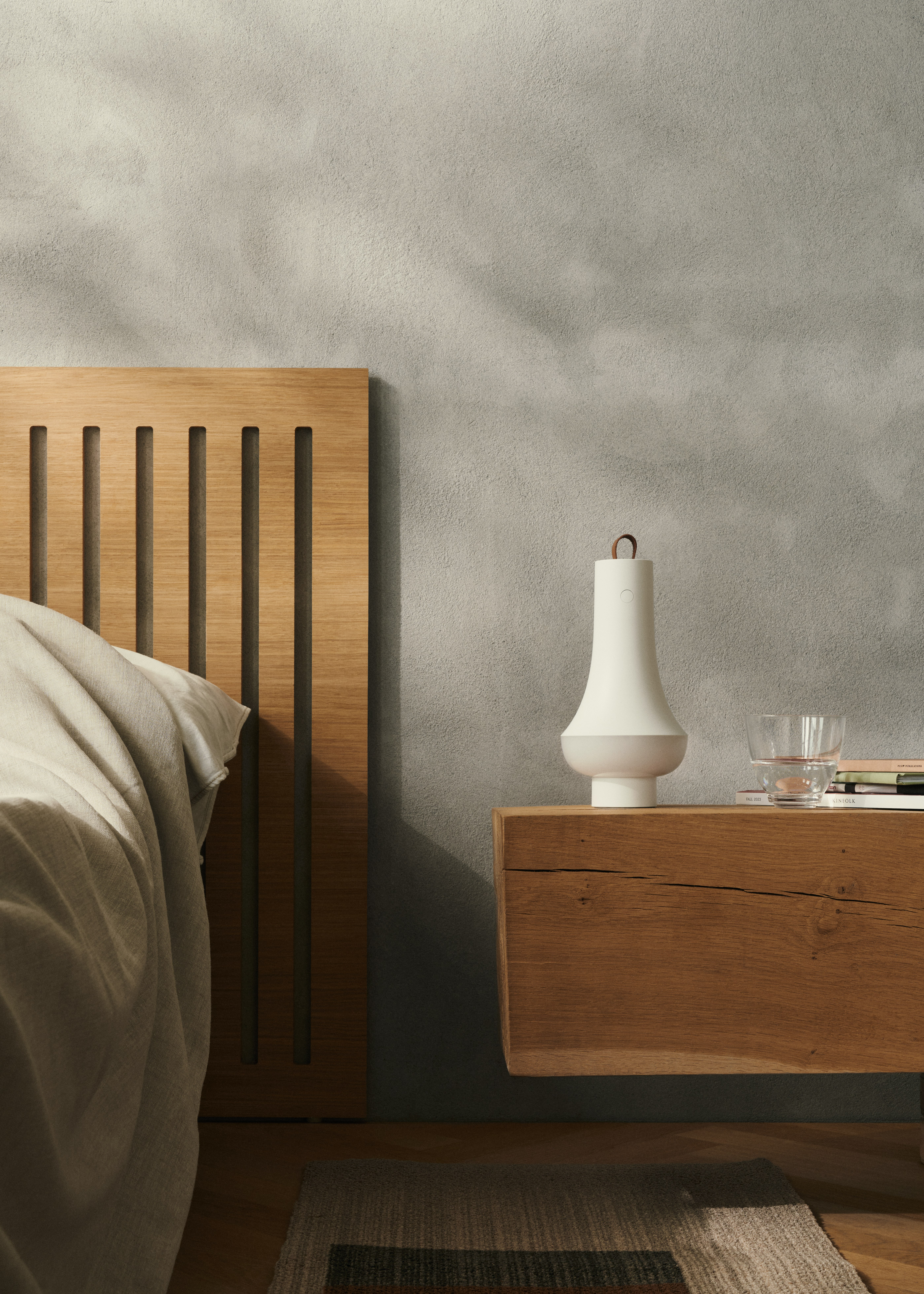 Tomoshi Portable Light