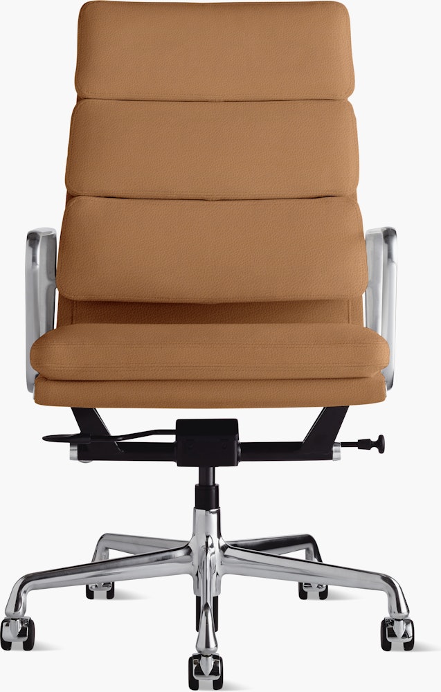 Eames Soft Pad Chair - Executive Height,  Pneumatic Lift