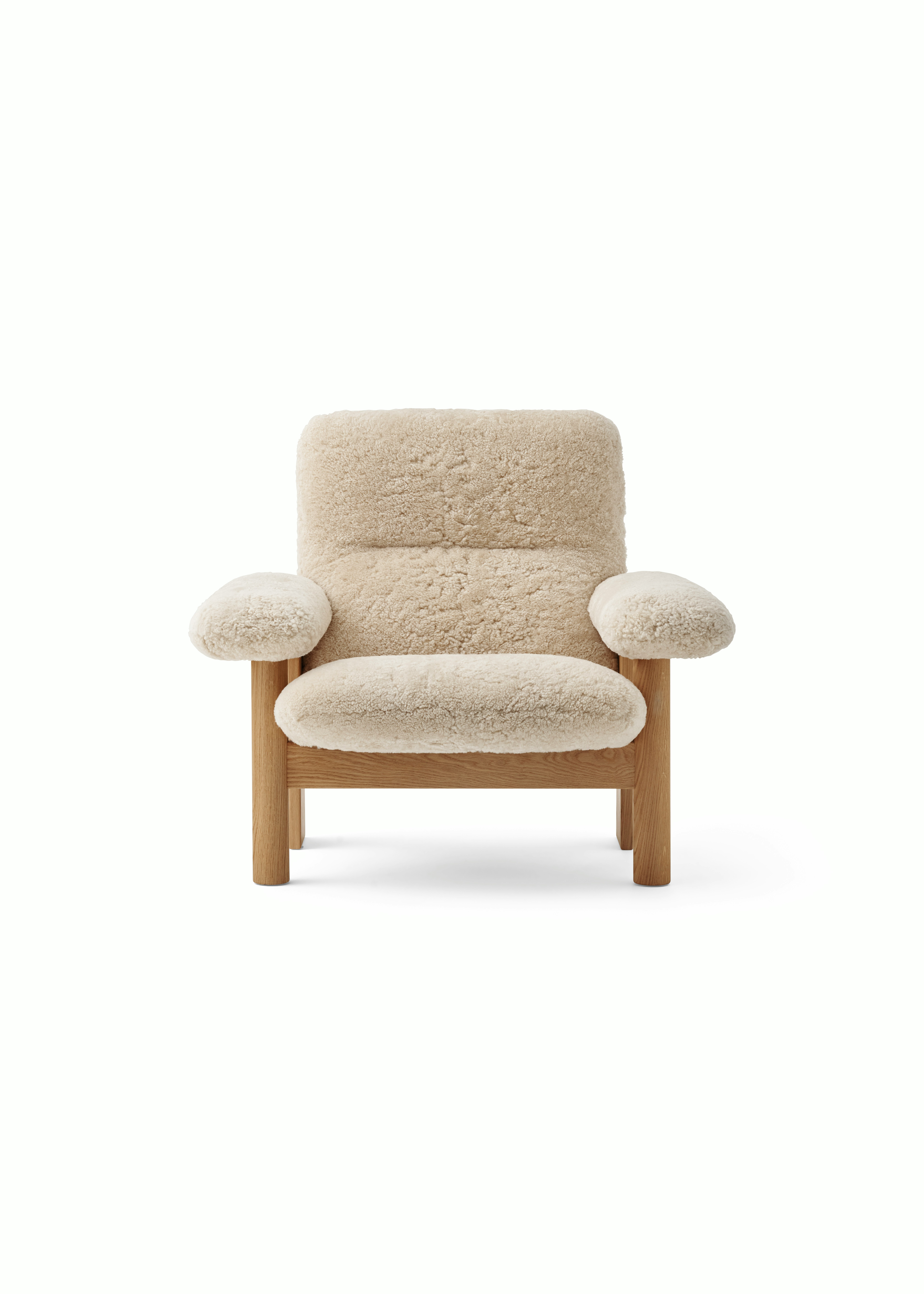 Brasilia Lounge Chair