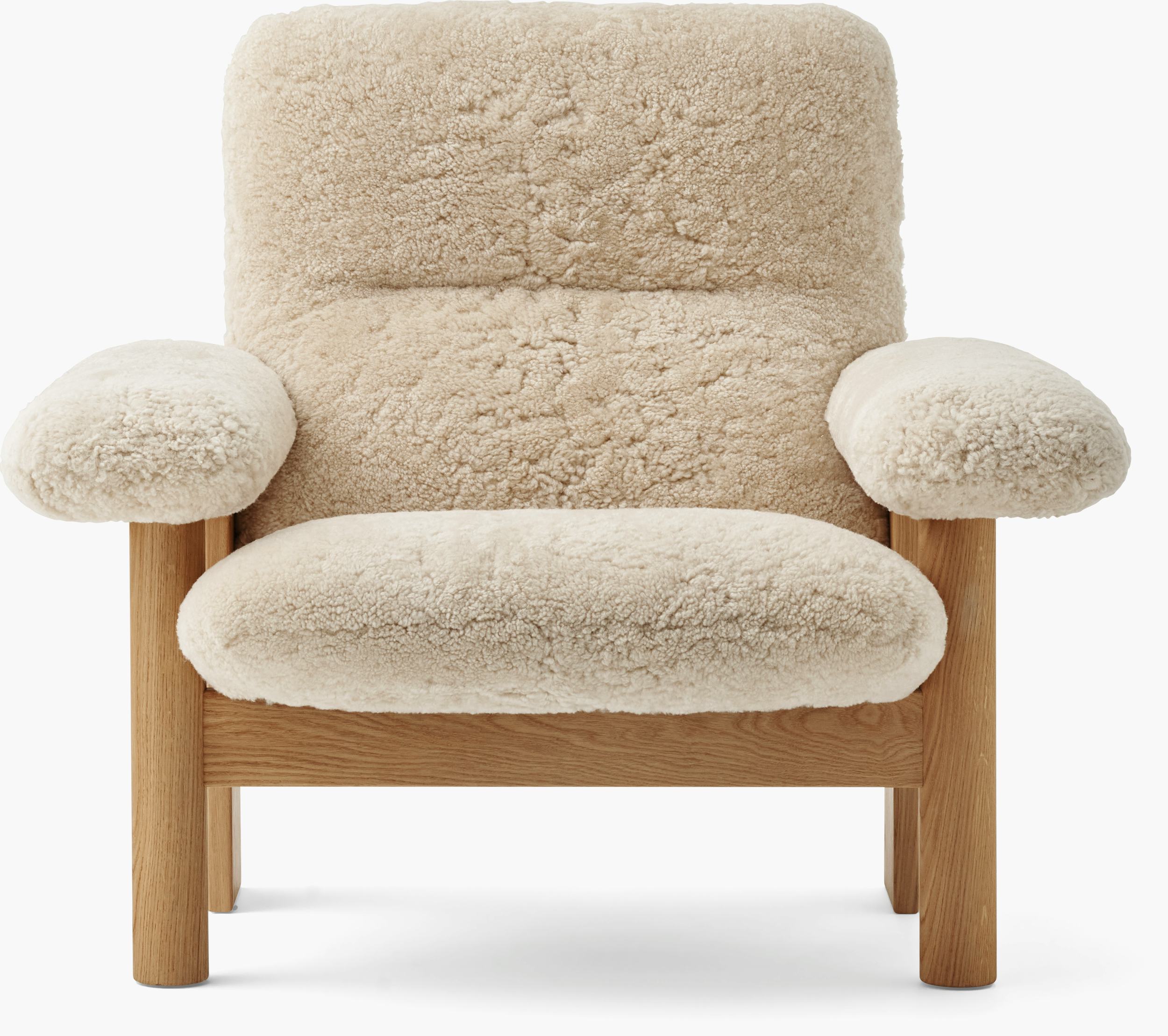 Brasilia Lounge – Chair Reach Design Within