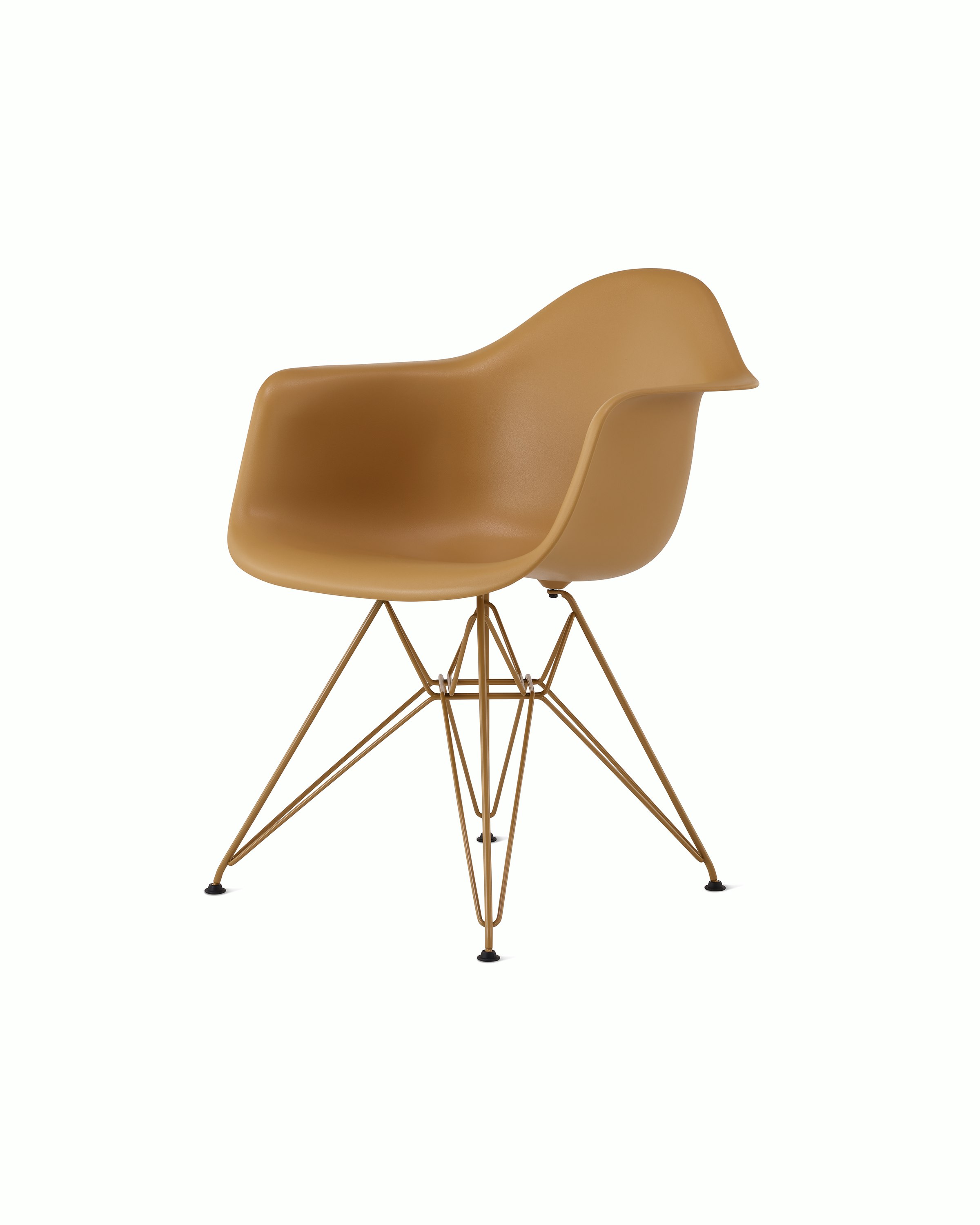 Eames Molded Plastic Armchair, Herman Miller x HAY
