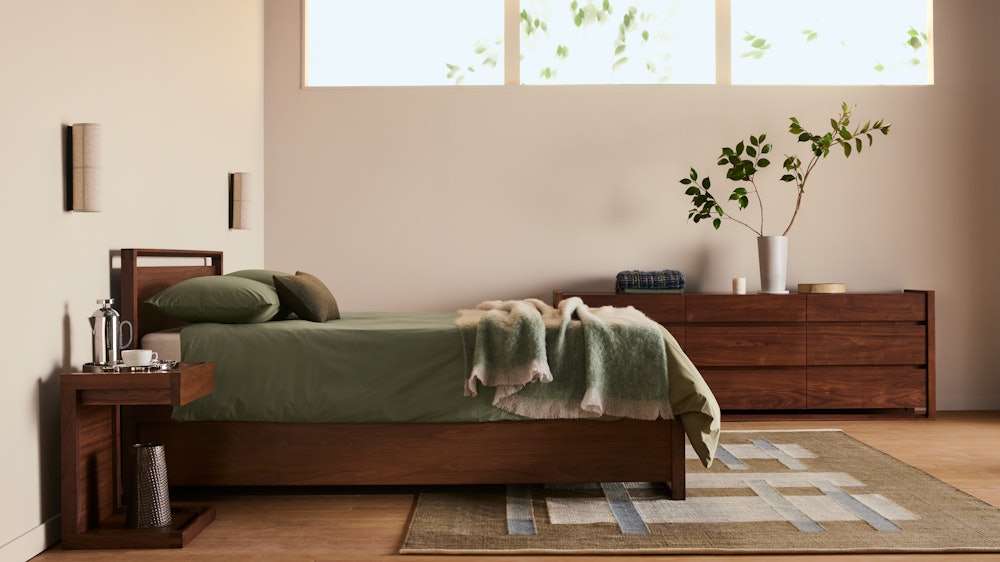 Matera Bed