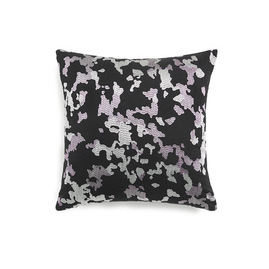 Pillows by Knoll Textiles - 17" x 17", World, Sanskrit