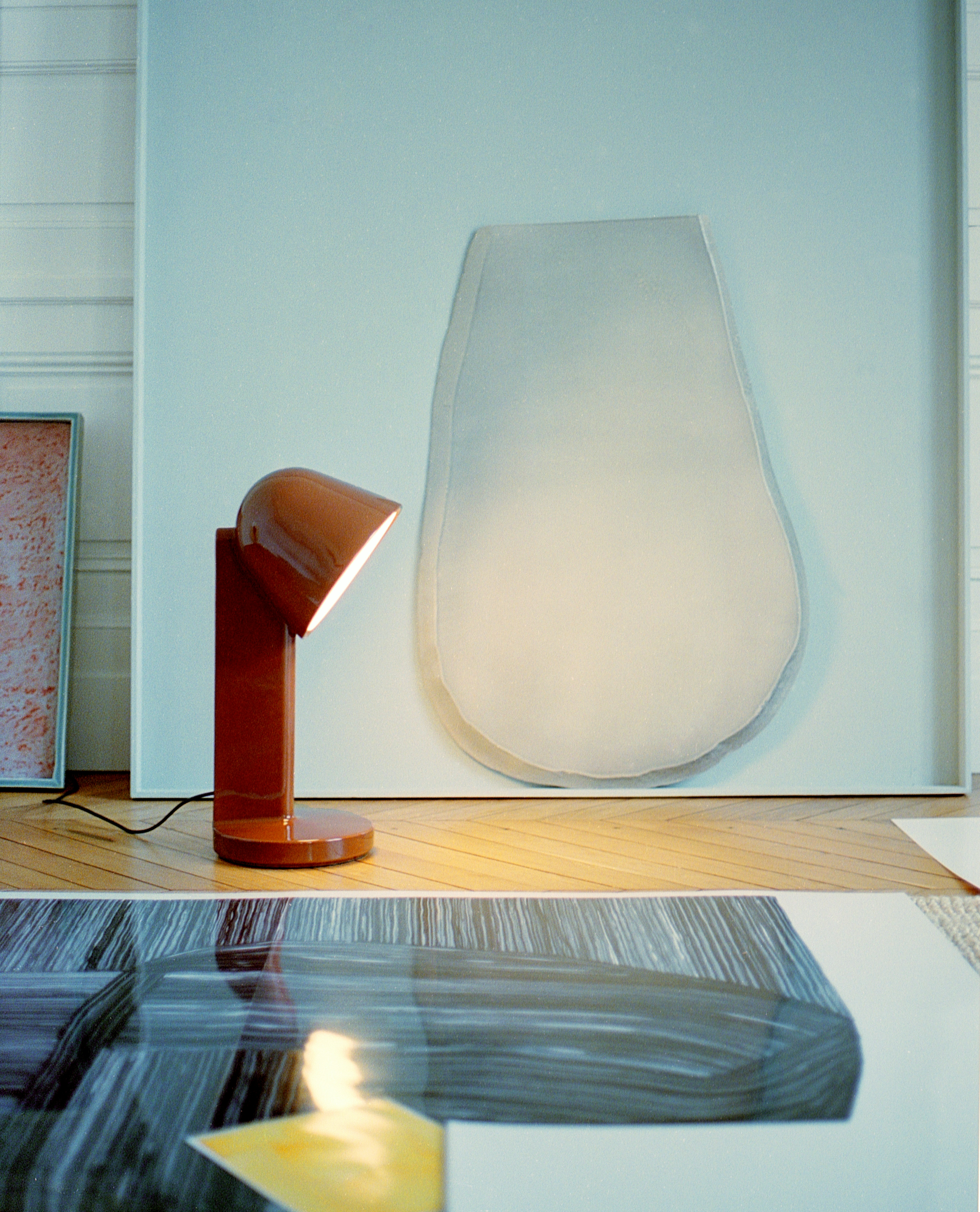Ceramique Table Lamp