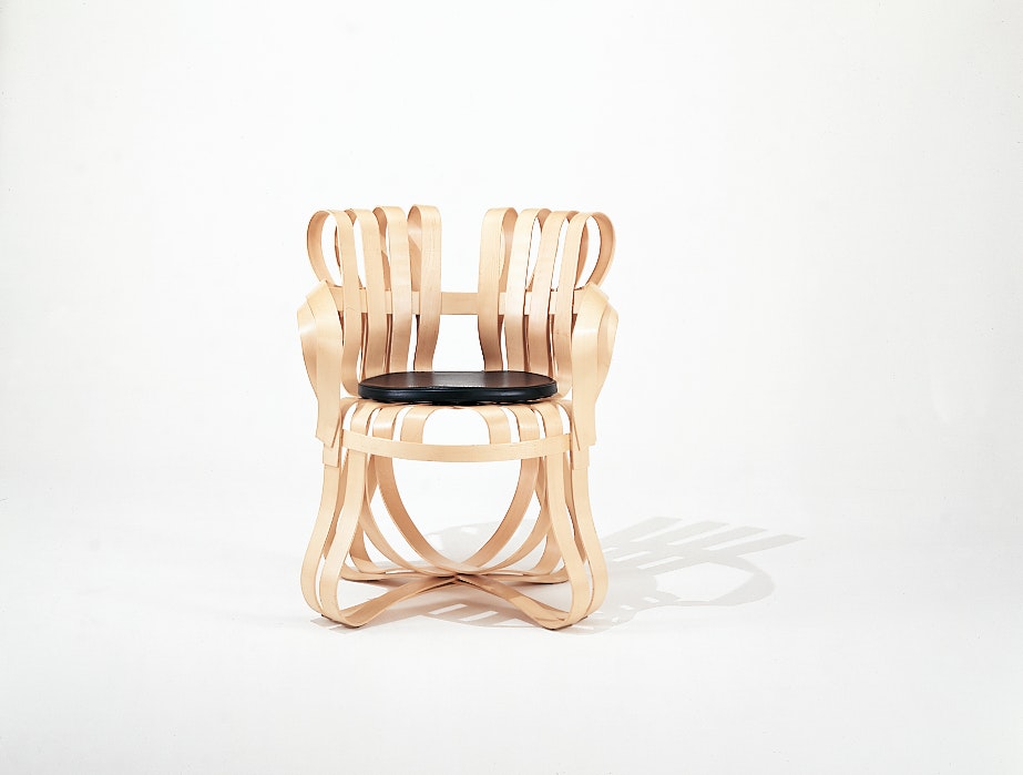 Gehry Cross Check Armchair