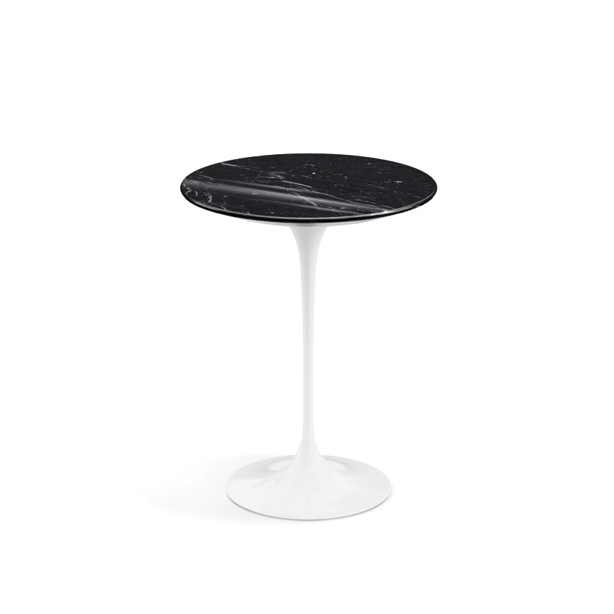Saarinen Side Table,  16.25in