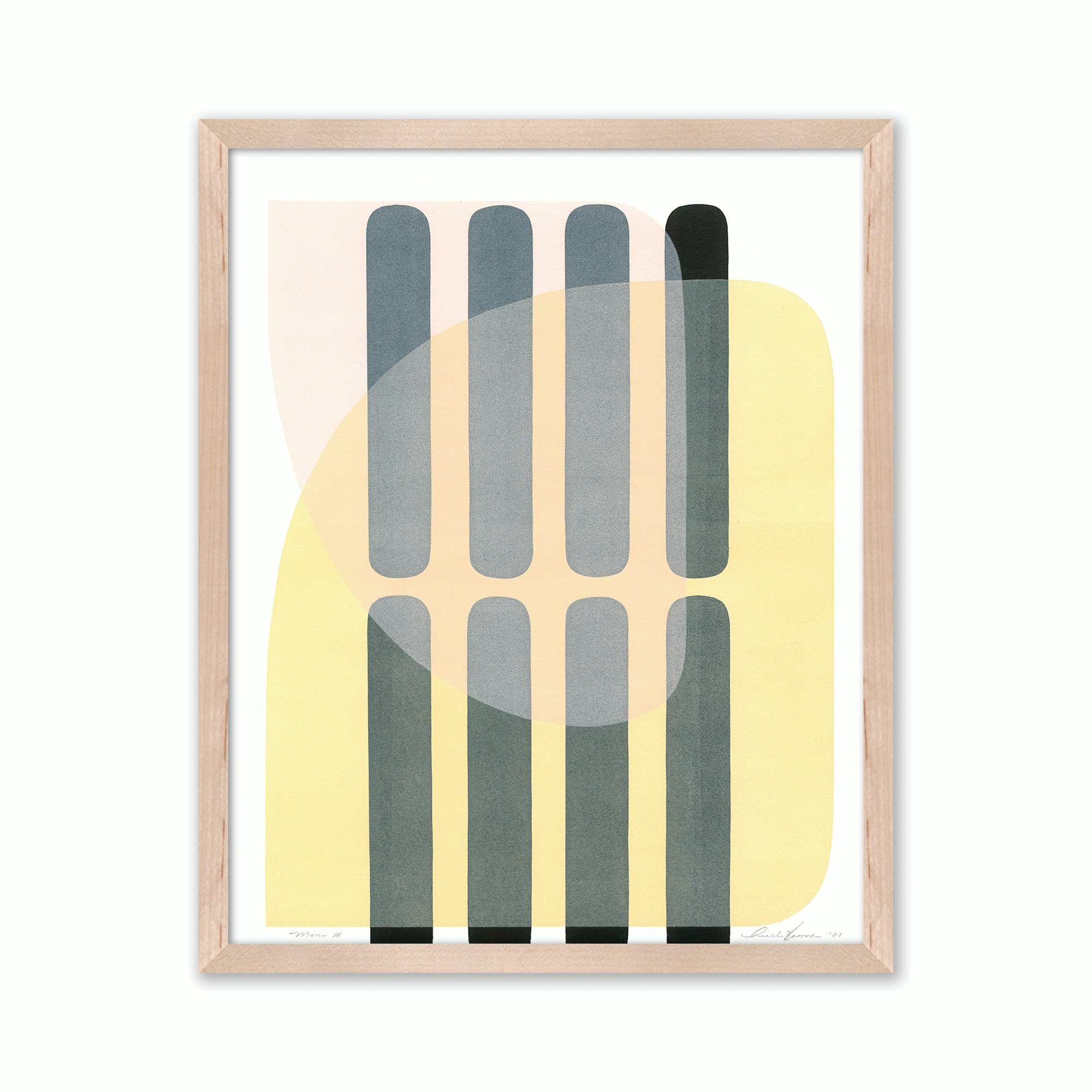 Mono III by Arielle Zamora