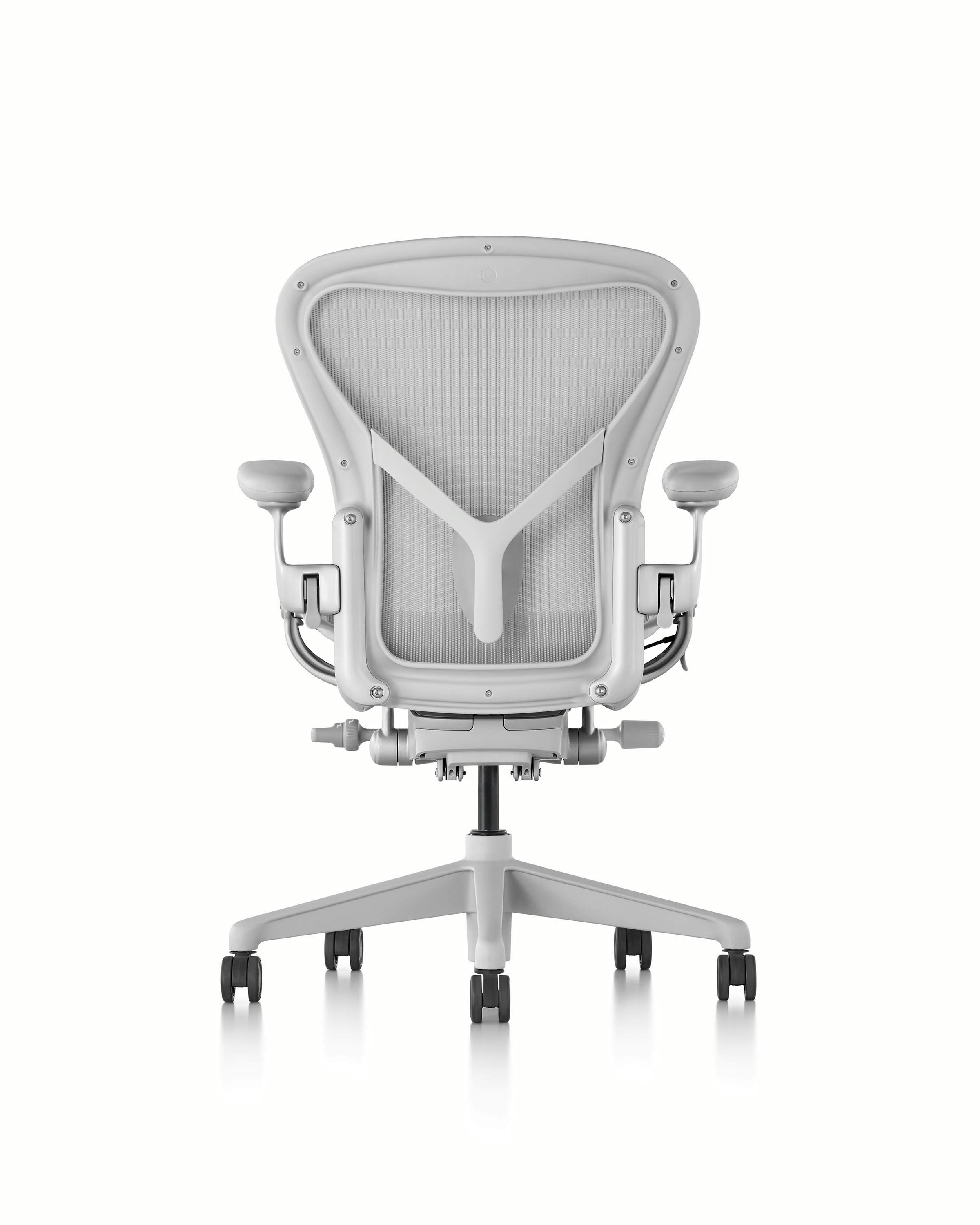 Details about   Herman Miller Aeron Chair Lumbar Support  Size B 