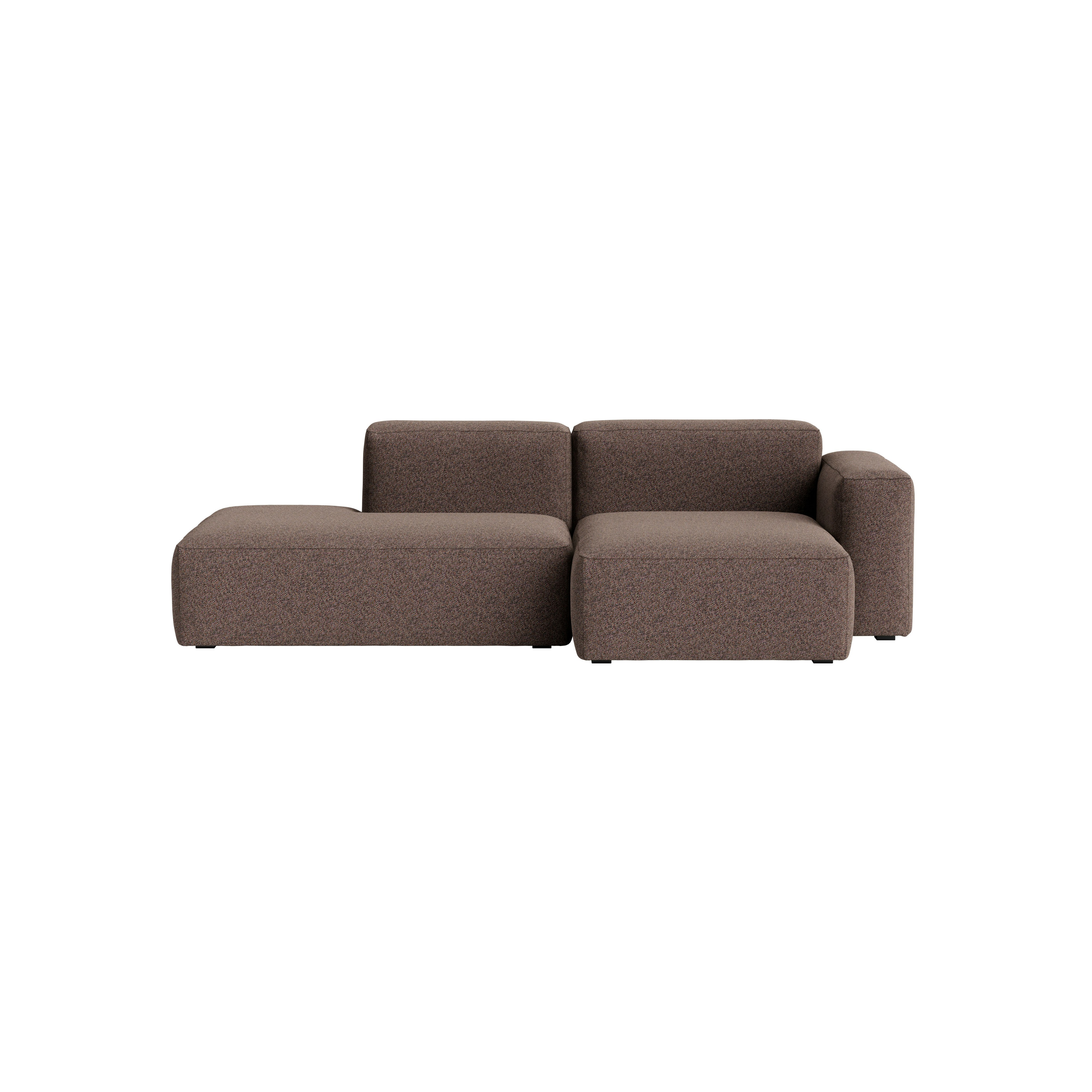 Mags SL Sectional Chaise - Right, Loft, 103 Asphalt