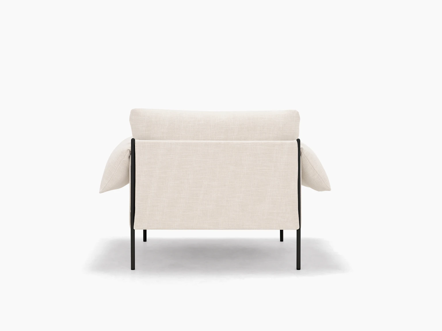 Alva Chair, DWR Collection | MillerKnoll