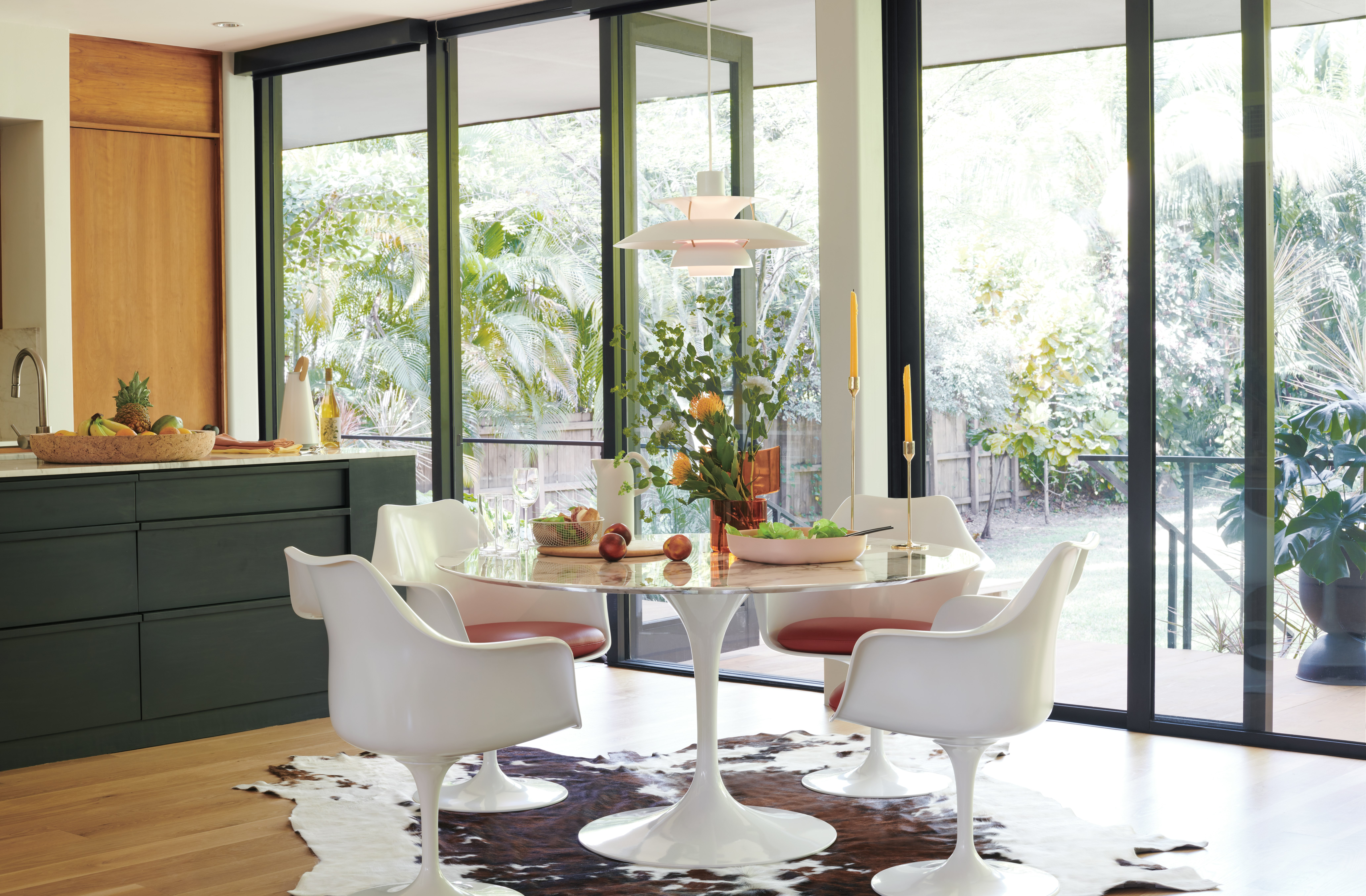 Saarinen Dining Table