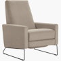 Flight Recliner Flight Recliner, Fabric