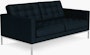 Florence Knoll Relaxed Sofa - Two Seat